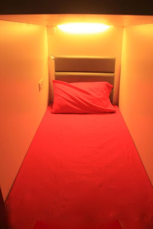 Hotel kapsul Capsules @ The Little Red Dot Singapore